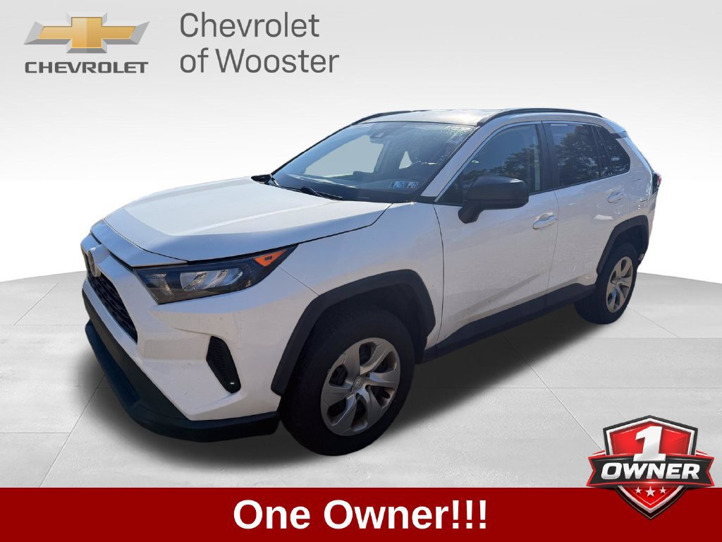2021 Toyota RAV4