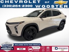 2026 Chevrolet Trax Activ SUV