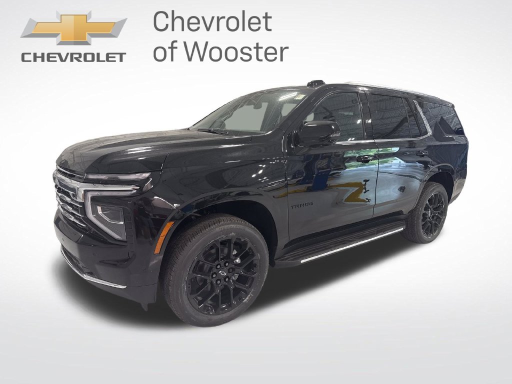 2026 Chevrolet Tahoe SUV 