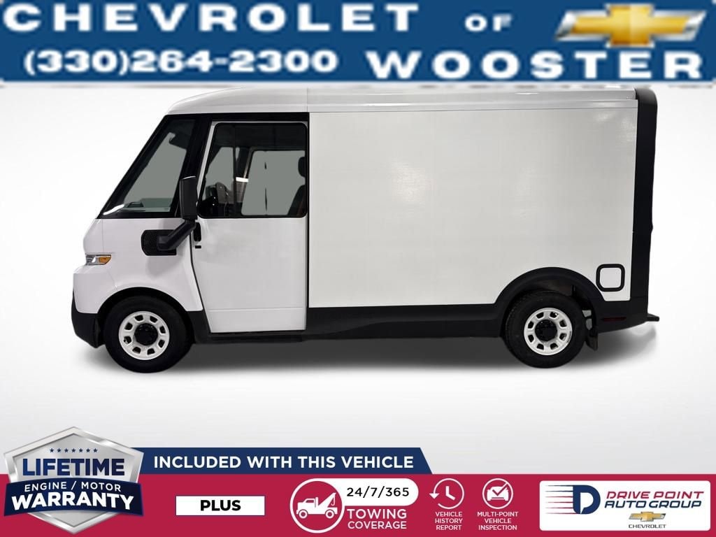 Used 2025 Chevrolet BrightDrop Base with VIN 2G5ZJ2TZ4S9103769 for sale in Wooster, OH
