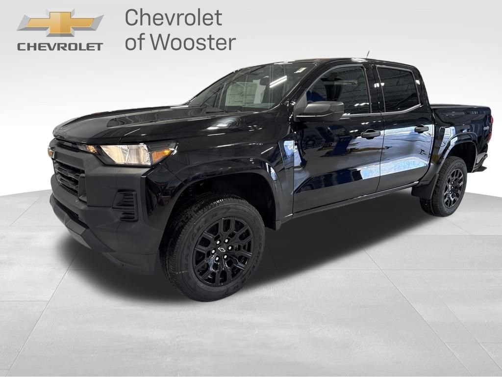 2026 Chevrolet Colorado Truck 