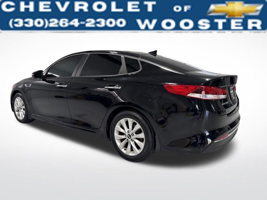 Used 2018 Kia Optima LX