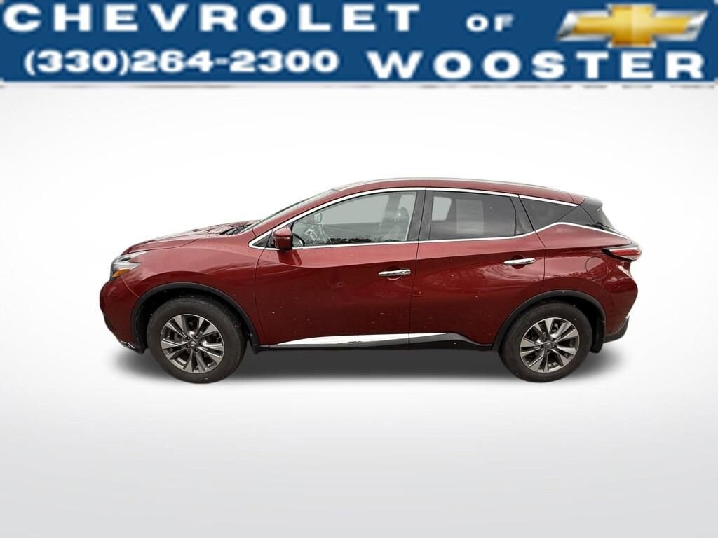 2018 Nissan Murano SL photo 2