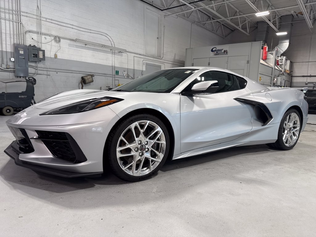 2026 Chevrolet Corvette