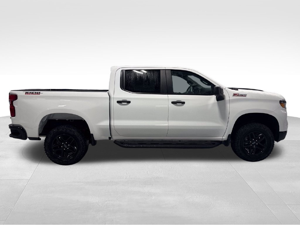 2026 Chevrolet Silverado 1500 Custom Trail Boss - Photo 49
