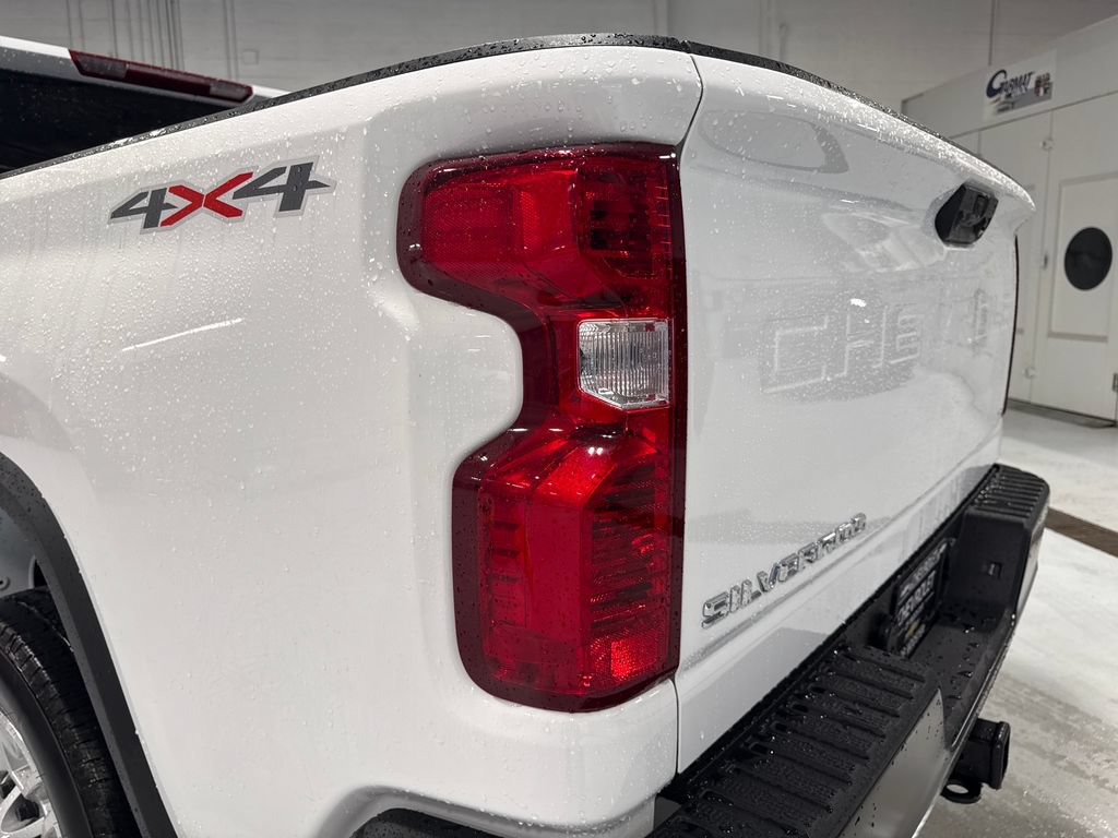 2026 Chevrolet Silverado 2500 HD Work Truck - Photo 52