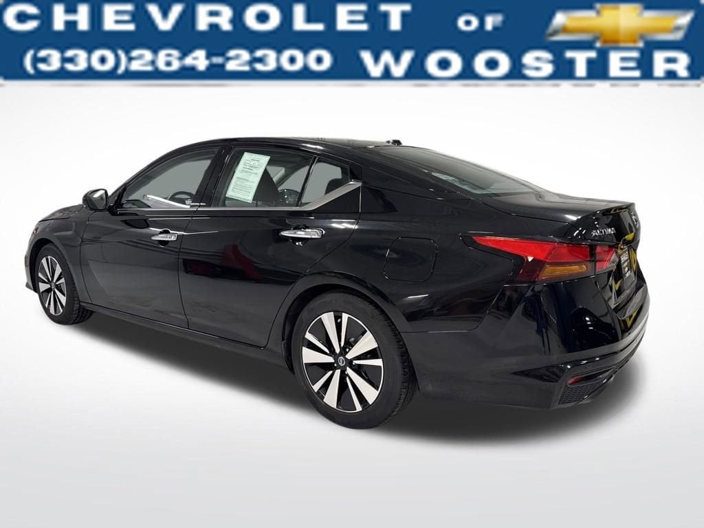 Used 2019 Nissan Altima 2.5 SL