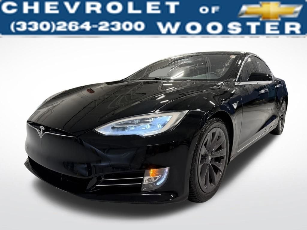 2017 Tesla Model S 75D's photo