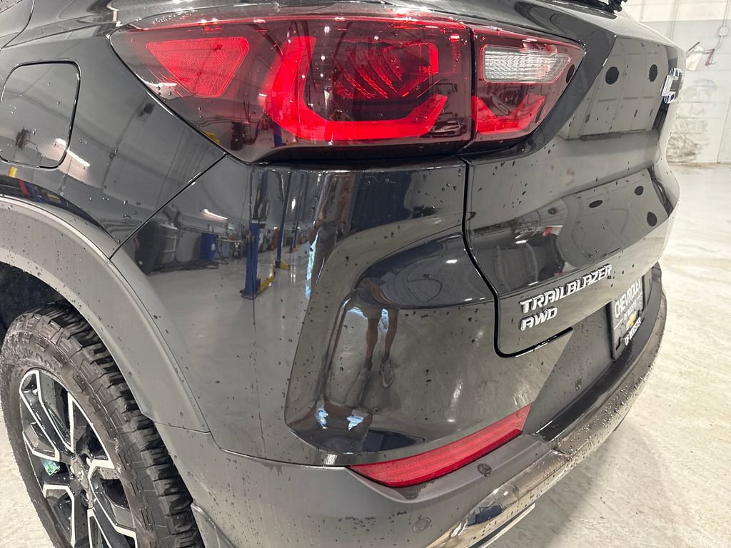 2026 Chevrolet Trailblazer Activ - Photo 55
