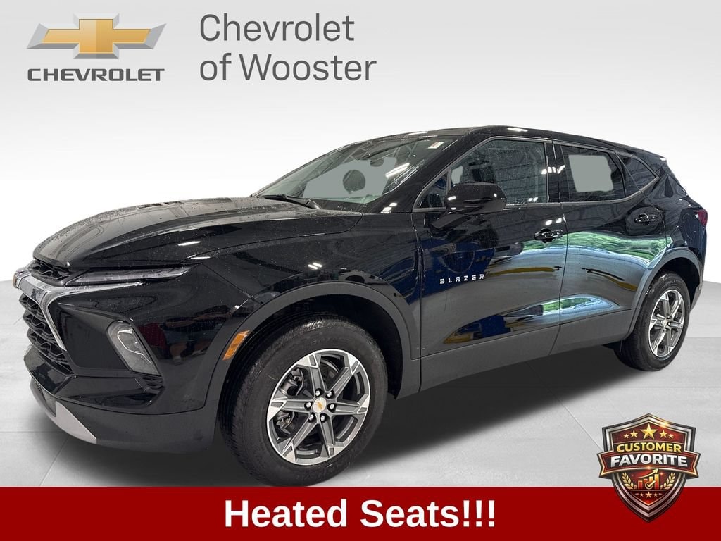 2026 Chevrolet Blazer SUV 