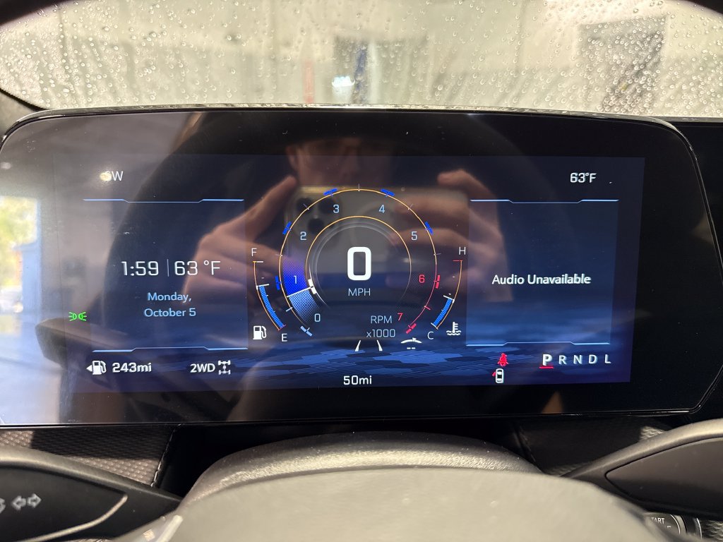 2027 Chevrolet Equinox LT - Photo 7