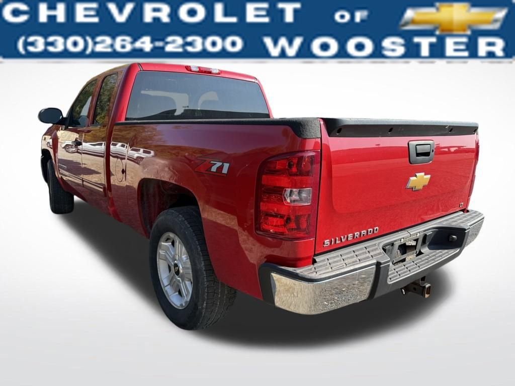 2013 Chevrolet Silverado 1500 LT photo 3