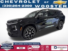 2026 Chevrolet Traverse High Country SUV
