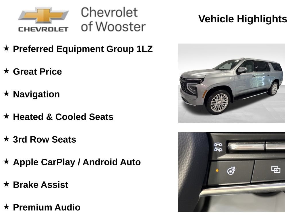 2025 Chevrolet Suburban Premier - Photo 2