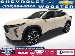 2026 Chevrolet Trax 2RS SUV