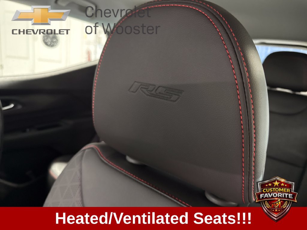 2027 Chevrolet Bolt RS - Photo 32