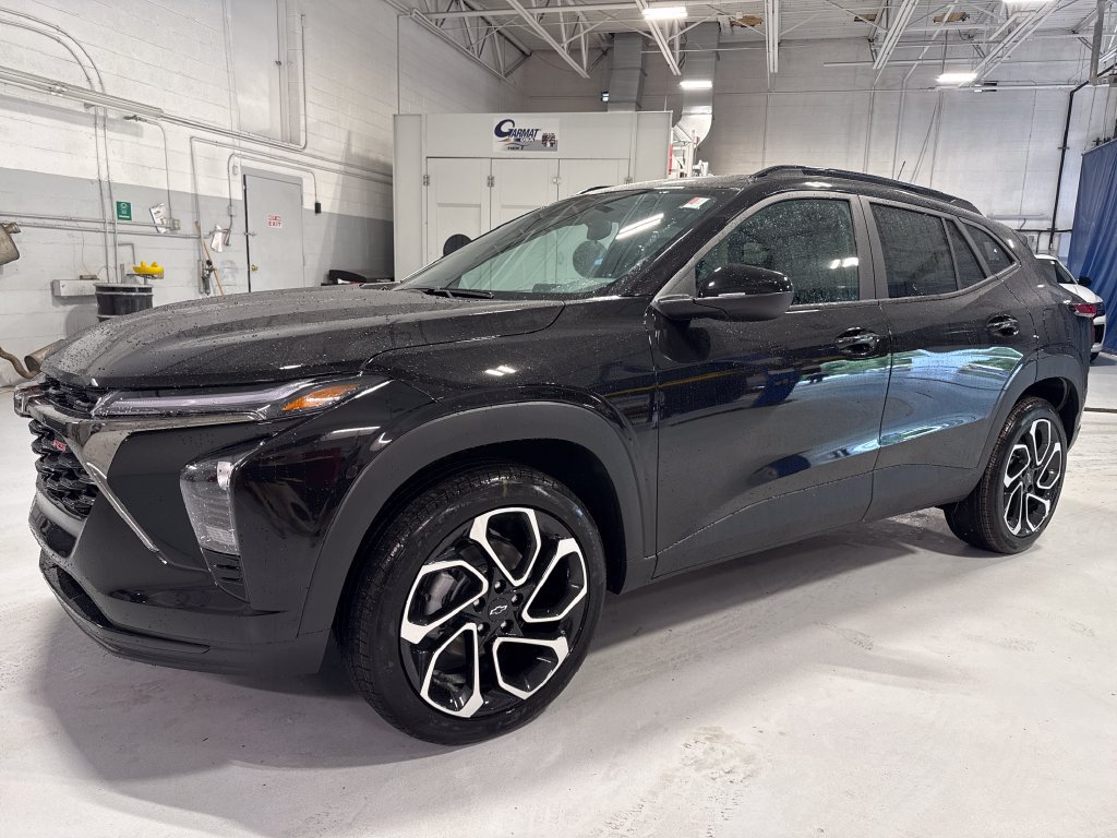2026 Chevrolet Trax