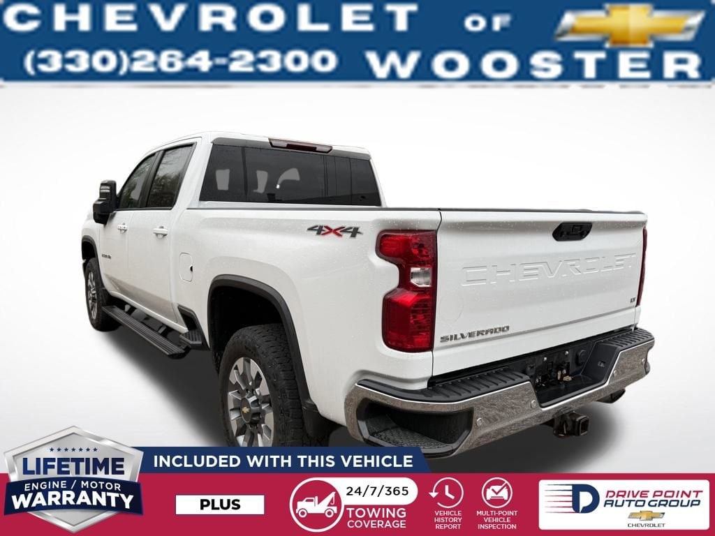 Used 2022 Chevrolet Silverado 2500 HD LT Truck