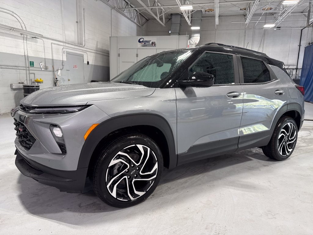 2026 Chevrolet Trailblazer
