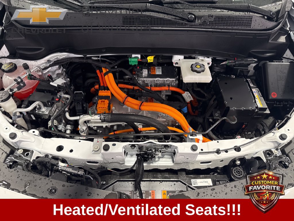 2027 Chevrolet Bolt RS - Photo 47