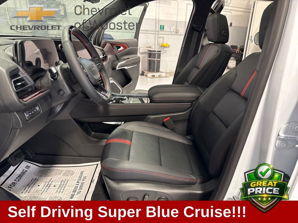 2026 Chevrolet Traverse RS - Photo 23
