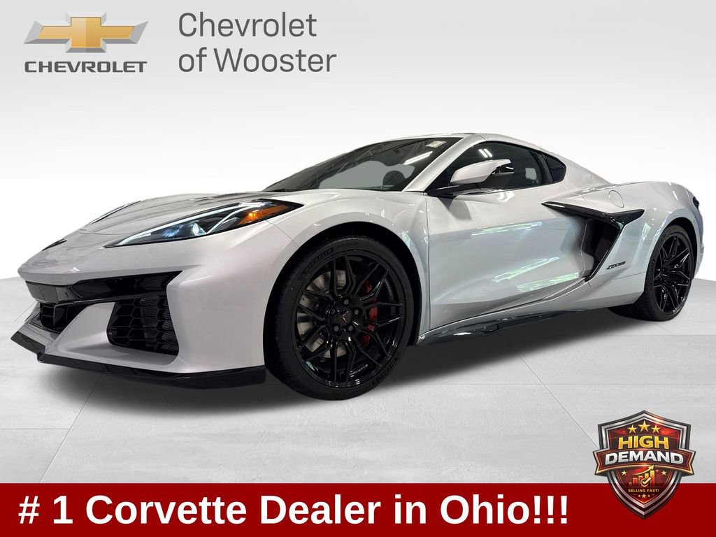 2026 Chevrolet Corvette Z06 Coupe 3LZ's photo