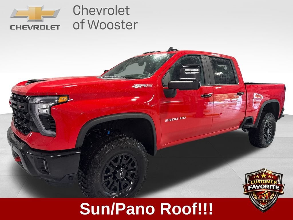 2026 Chevrolet Silverado 2500 HD Truck 