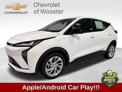 2027 Chevrolet Bolt LT SUV