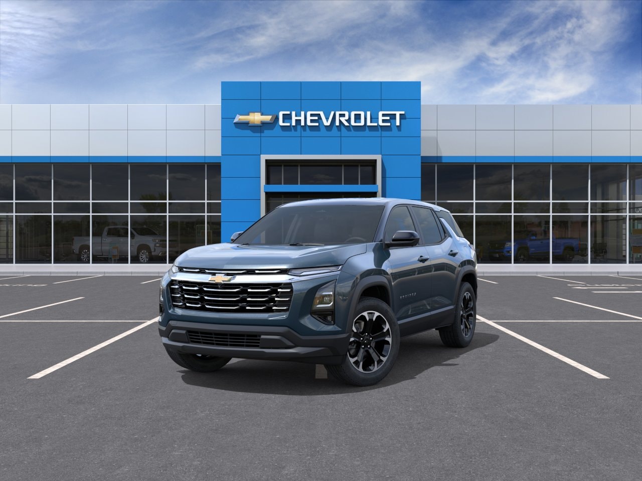 2026 Chevrolet Equinox LT - Photo 64