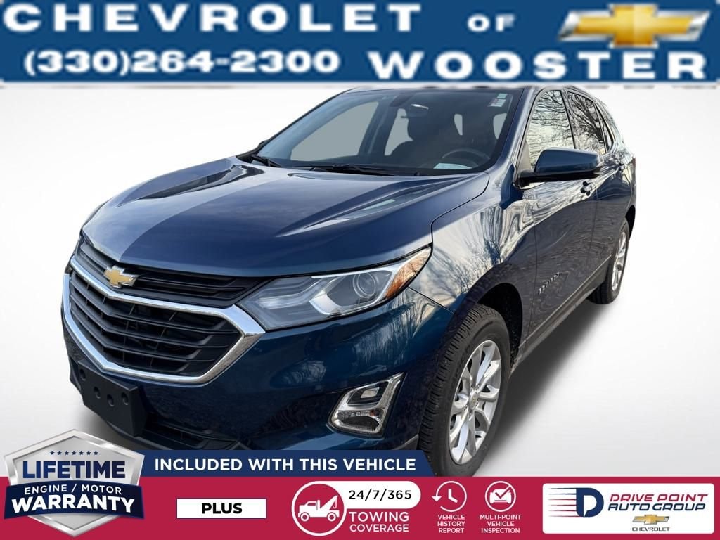 2019 Chevrolet Equinox SUV 