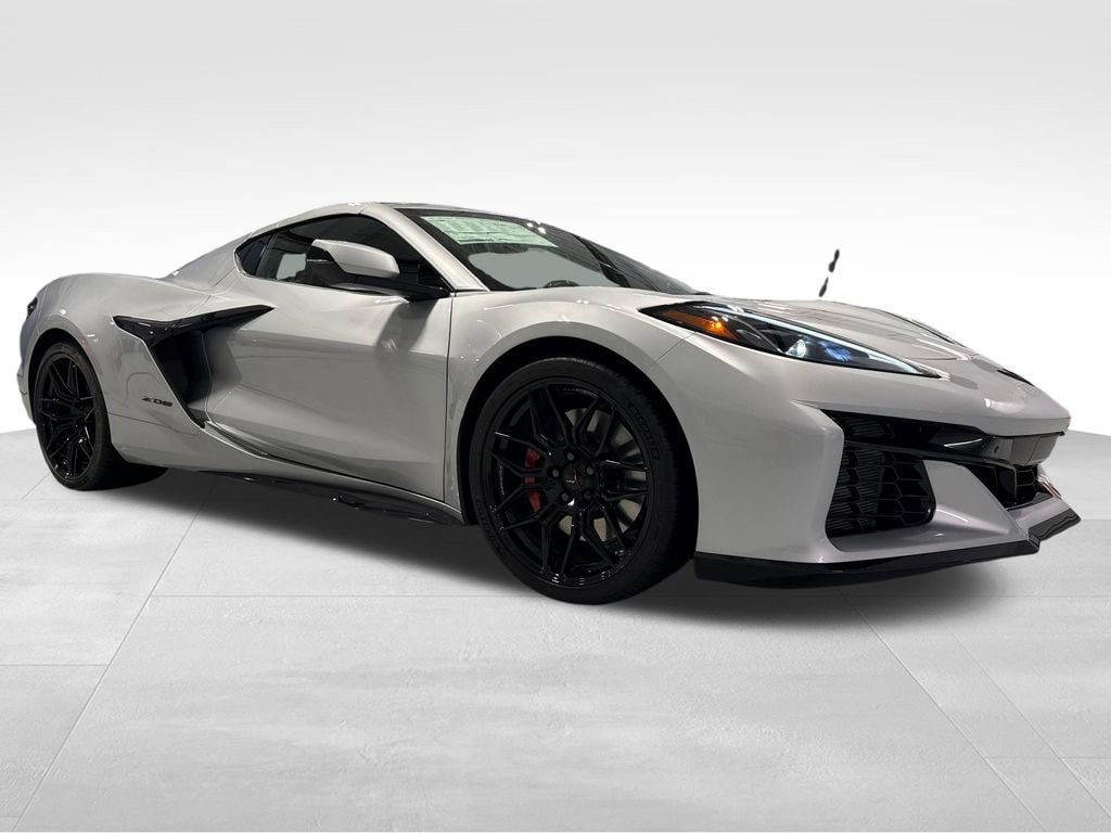 2026 Chevrolet Corvette 3LZ - Photo 58