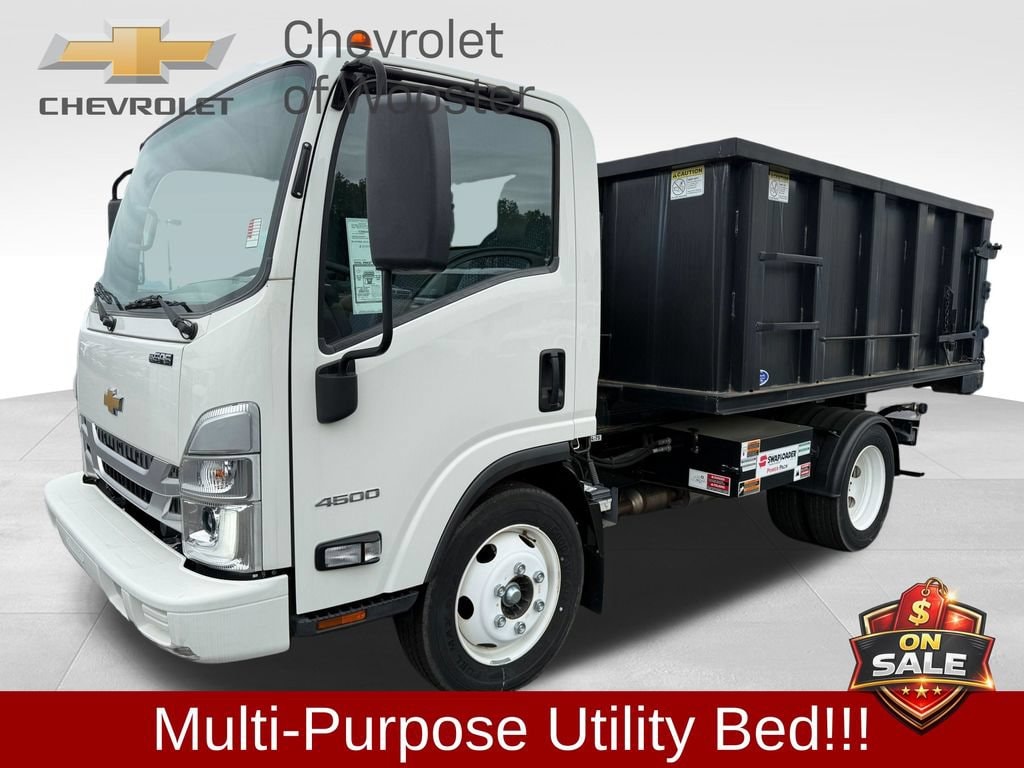2023 Chevrolet Low Cab Forward