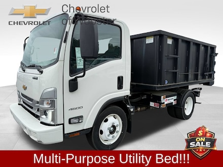 2023 Chevrolet Low Cab Forward 4500 HG NA Truck