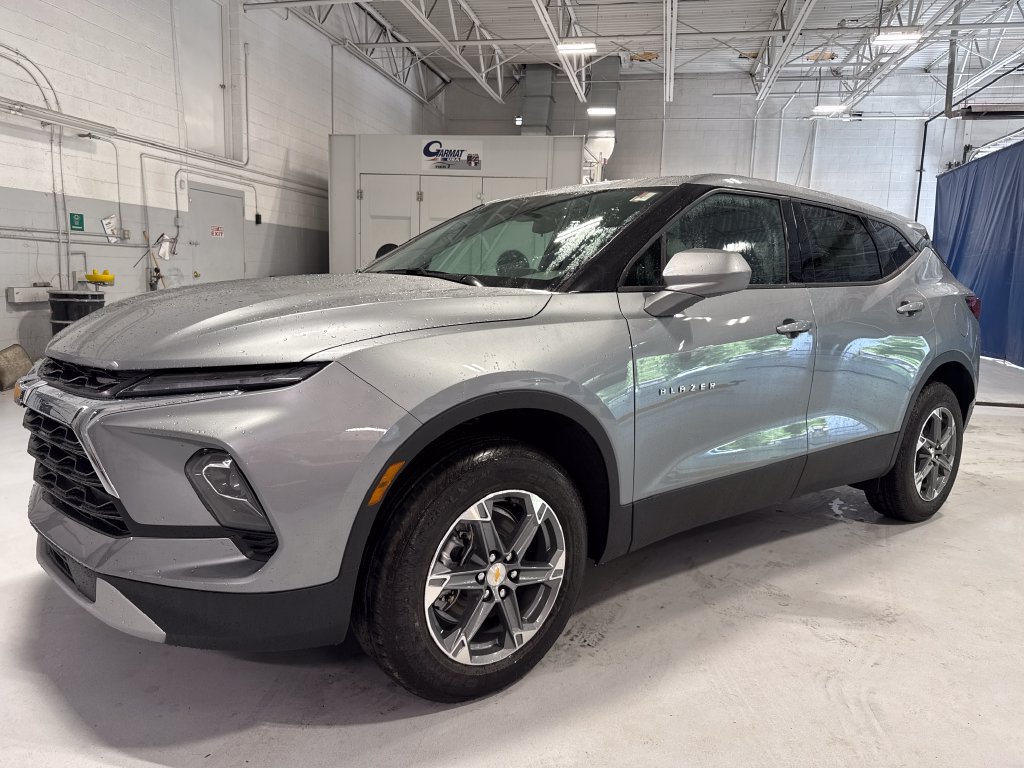 2026 Chevrolet Blazer