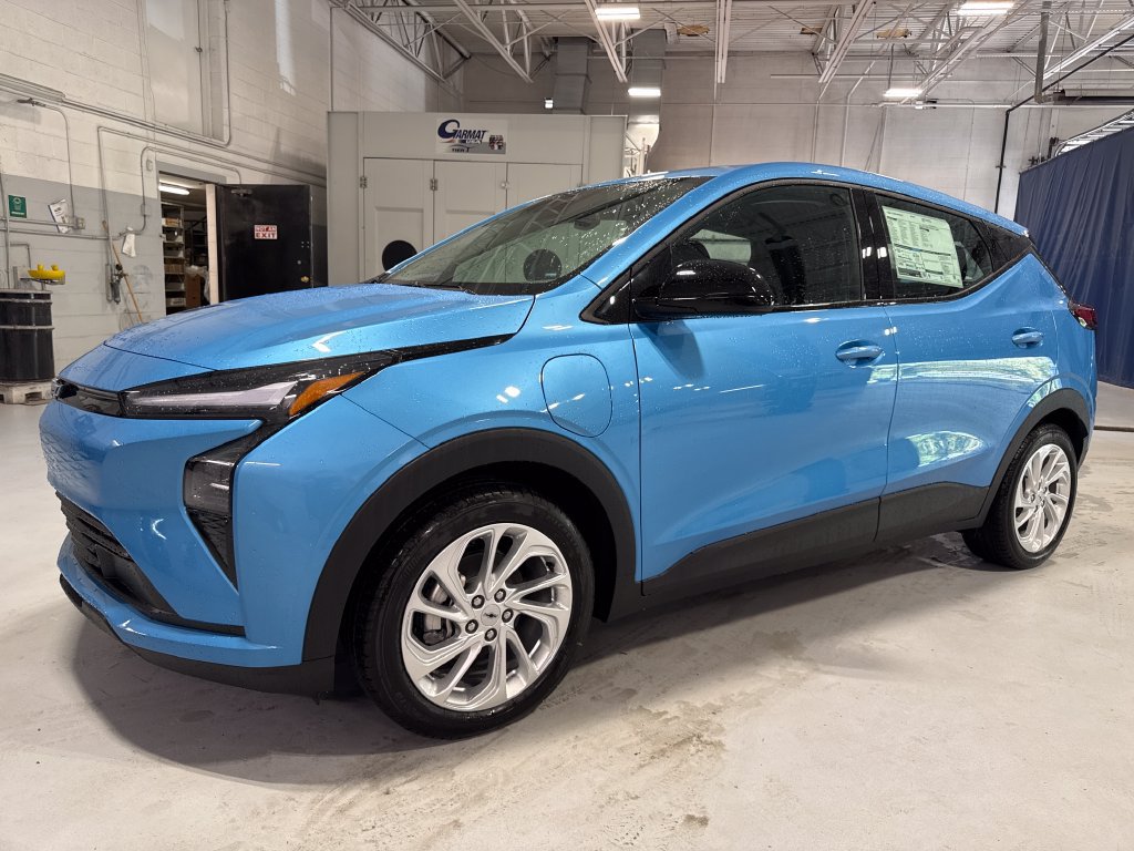 2027 Chevrolet Bolt