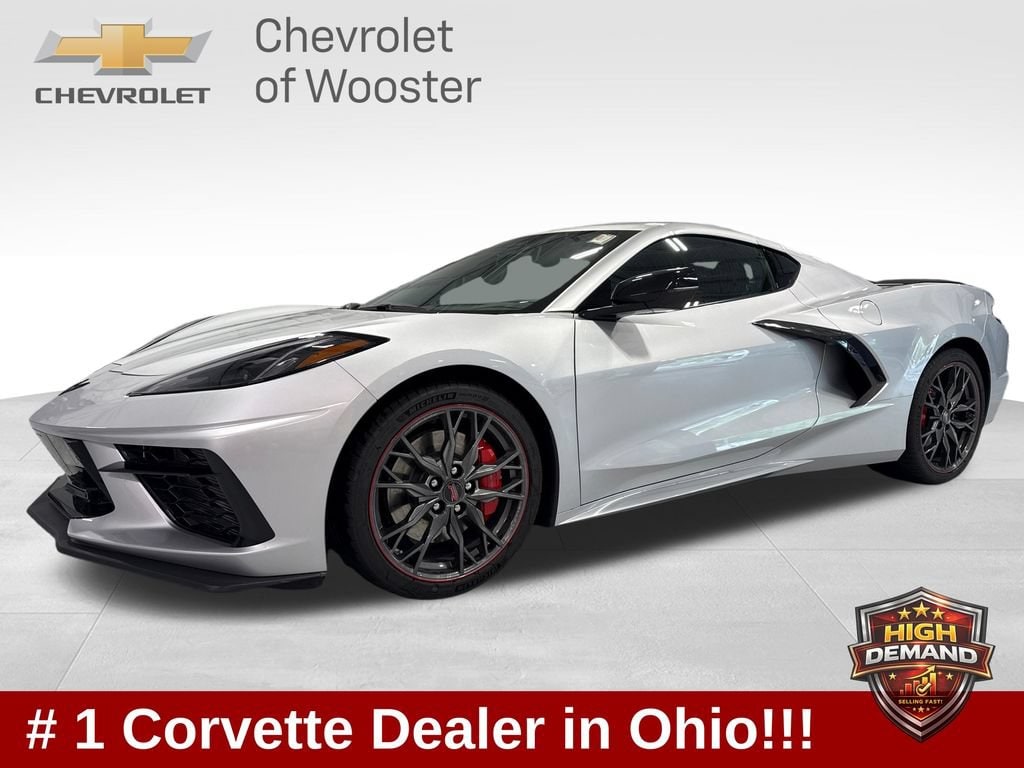 2026 Chevrolet Corvette 2LT - Photo 1