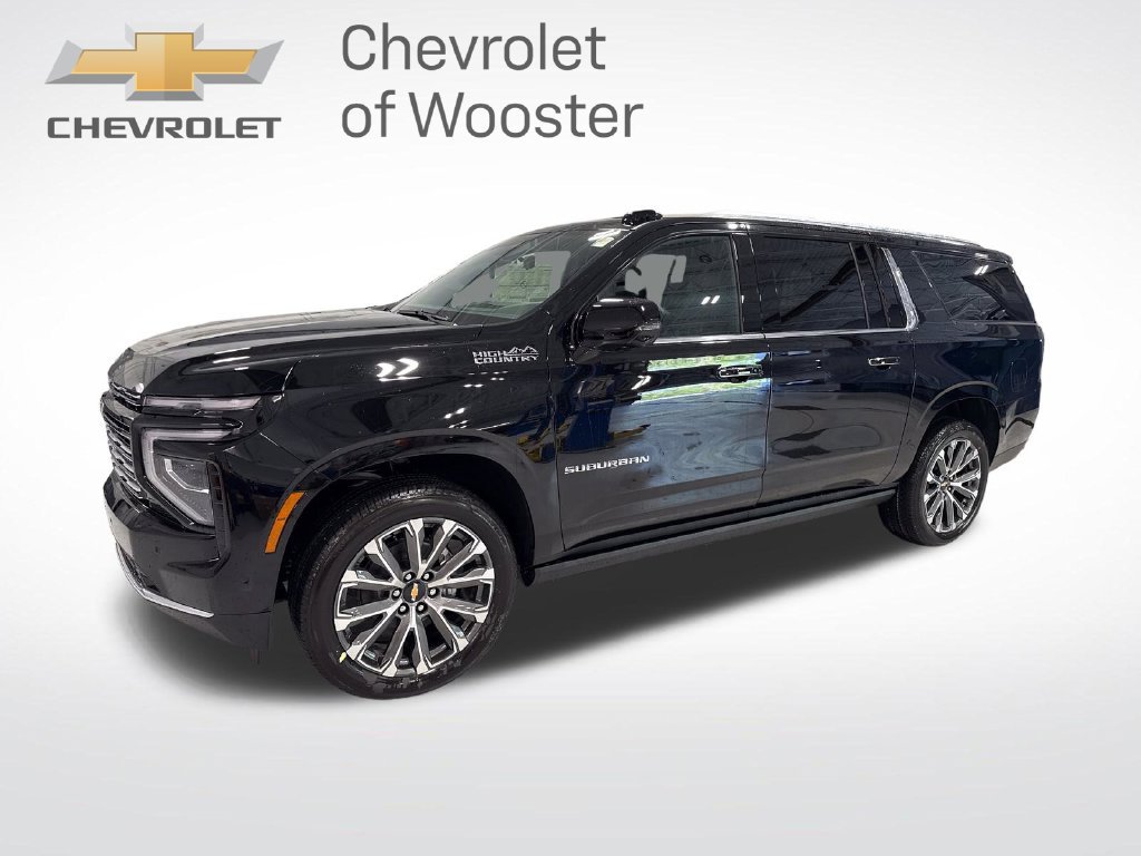 2026 Chevrolet Suburban SUV 