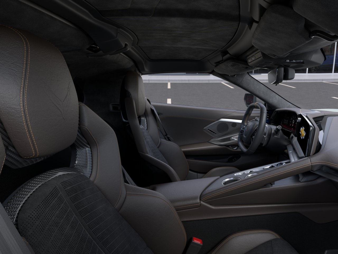 2026 Chevrolet Corvette 3LT - Photo 78