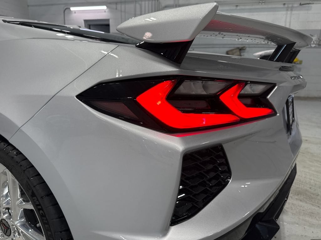 2026 Chevrolet Corvette 3LT - Photo 61
