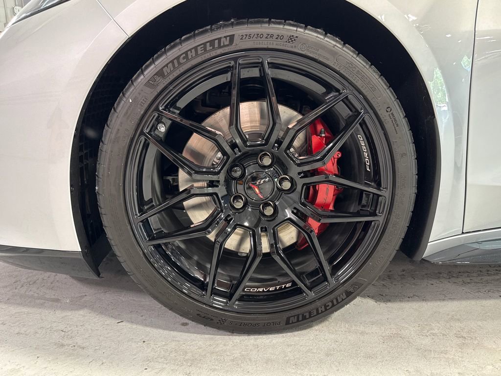 2026 Chevrolet Corvette 3LZ - Photo 50