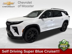 2026 Chevrolet Traverse RS SUV