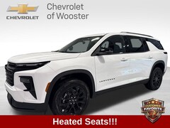 2026 Chevrolet Traverse LT SUV