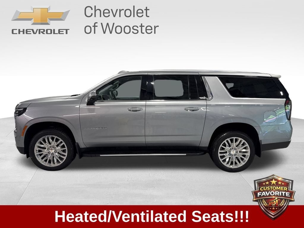 2025 Chevrolet Suburban Premier - Photo 51