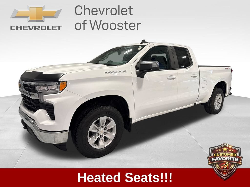 2023 Chevrolet Silverado 1500 Truck 
