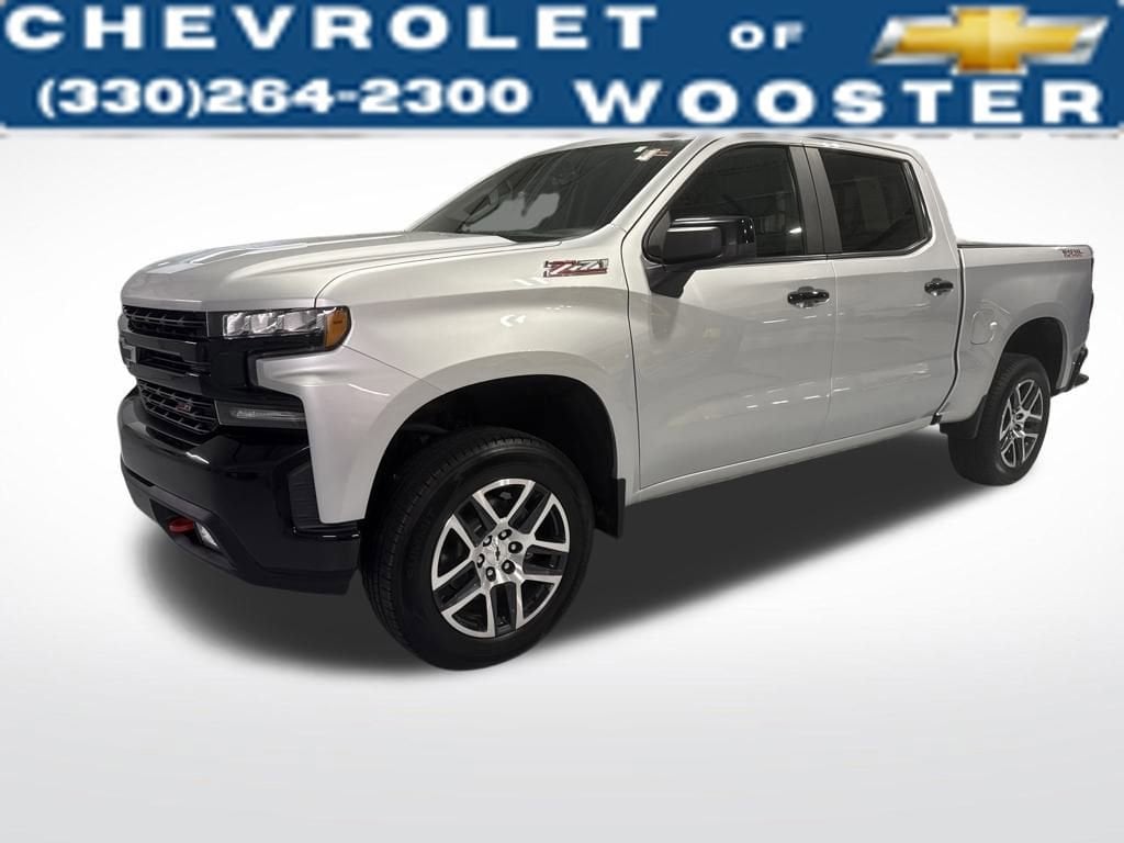 2020 Chevrolet Silverado 1500 LT Trail Boss's photo