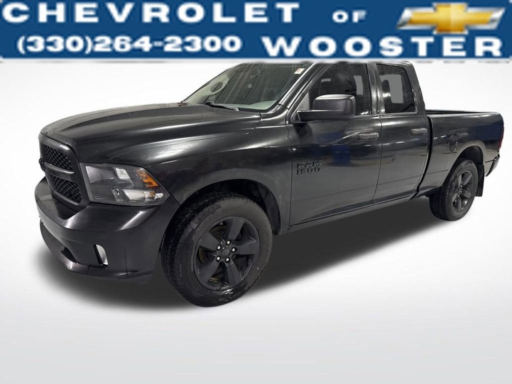 2016 RAM Ram 1500 Pickup Express