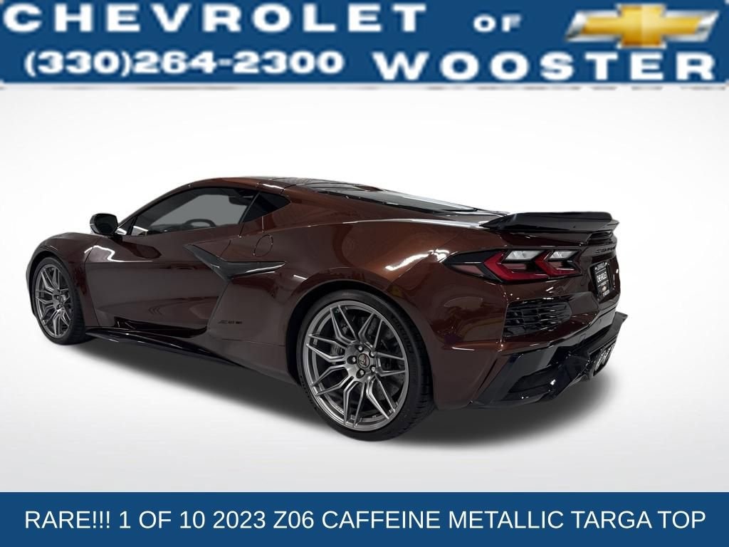 Used 2023 Chevrolet Corvette Z06 2LZ Performance