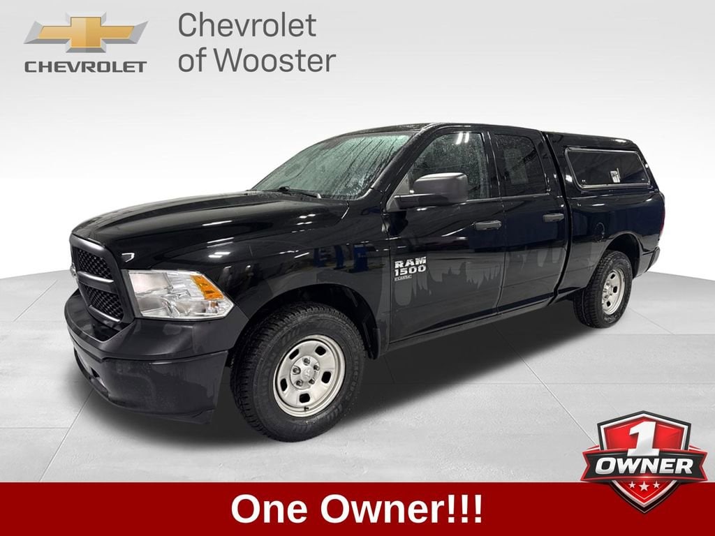 2022 RAM Ram 1500 Classic