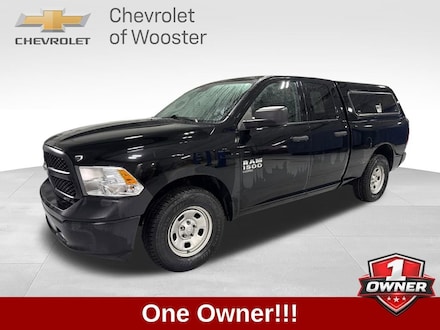 2022 Ram 1500 Classic Tradesman