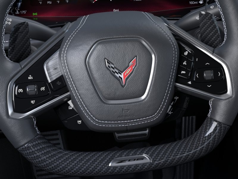 2026 Chevrolet Corvette 3LZ - Photo 84